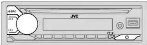 JVC KDT925BTS - Opinion A: Vinculo directo - 1