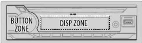 JVC KDT925BTS - Réglages d'affichage - 2