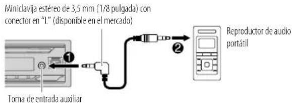 JVC KDT925BTS - Comience a escuchar - 1