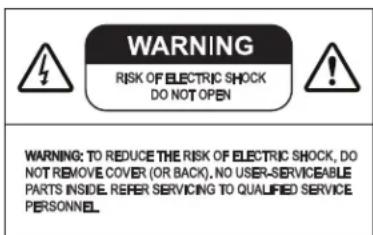 GoldenEar ForceField 30 - READ THIS SECTION CAREFULLY BEFORE PROCEEDING! - 1