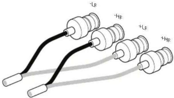 BOWERS & WILKINS 704 S3 - Wichtiger Sicherheitshinweis - 1