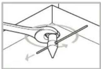 BOWERS & WILKINS 704 S3 - Warning - 2