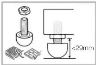 BOWERS & WILKINS 704 S3 - Warning - 6
