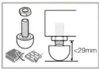 BOWERS & WILKINS 704 S3 - 警告 - 6