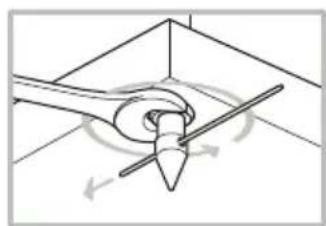 BOWERS & WILKINS 704 S3 - Ostrzeżenie - 2