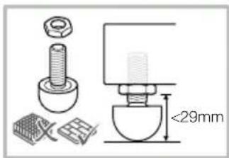 BOWERS & WILKINS 704 S3 - 警告 - 3