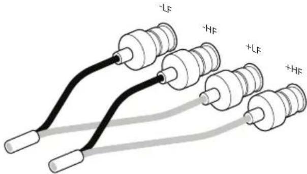 BOWERS & WILKINS 704 S3 - Önemli Güvenlik Uyarı - 1