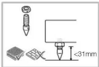 BOWERS & WILKINS 704 S3 - Warning - 4