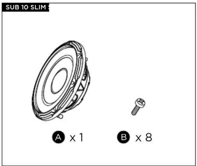 FOCAL Sub 10 Slim - 5