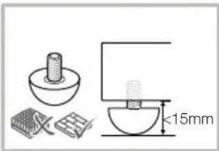 BOWERS & WILKINS 705 S3 - Important Safety Notice - 7