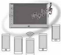 JVC KWM780BT - JVC streaming DJ - 1
