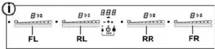 ELICA NikolaTesla SWITCH GLOW PRF0183878 - Ovladaci panel - 2