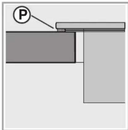 ELICA NikolaTesla SWITCH GLOW PRF0183878 - KIT WINDOW - 14
