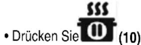 ELICA NikolaTesla SWITCH GLOW PRF0183878 - Um die Funktion zu deaktivieren: - 1