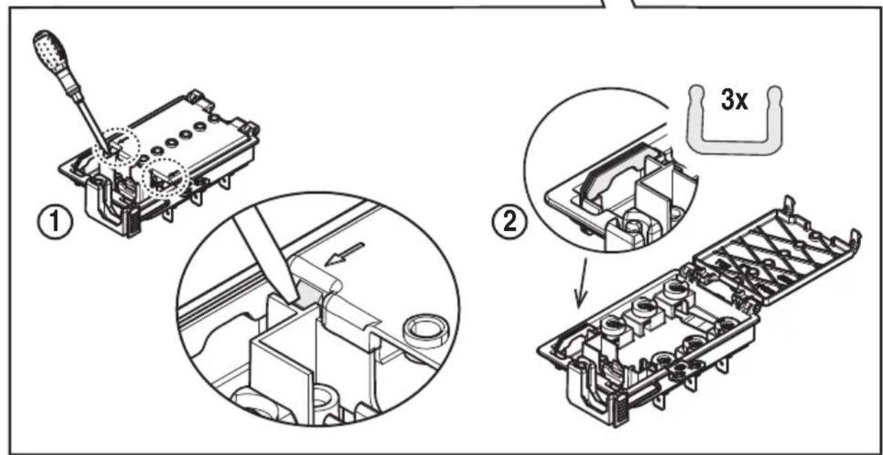 ELICA NikolaTesla SWITCH GLOW PRF0183878 - KIT WINDOW - 39