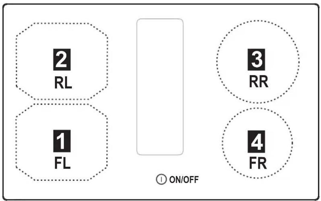 ELICA NikolaTesla FIT XL PRF0186750 - ● Safety Shut Down (Emniyetli Kapatma) - 25