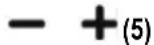 ELICA NikolaTesla FIT XL PRF0186750 - Zum Ausschalten des Timers: - 1