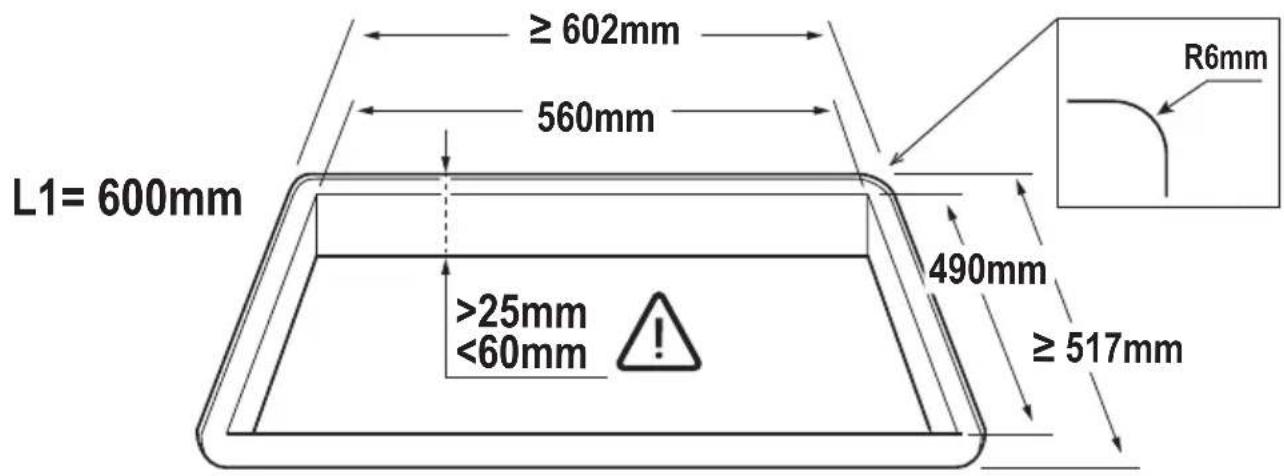 ELICA NikolaTesla FIT XL PRF0186750 - ● Safety Shut Down (Emniyetli Kapatma) - 76