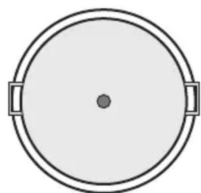 ELICA NikolaTesla ALPHA PRF0183127 - 12.7 - 28