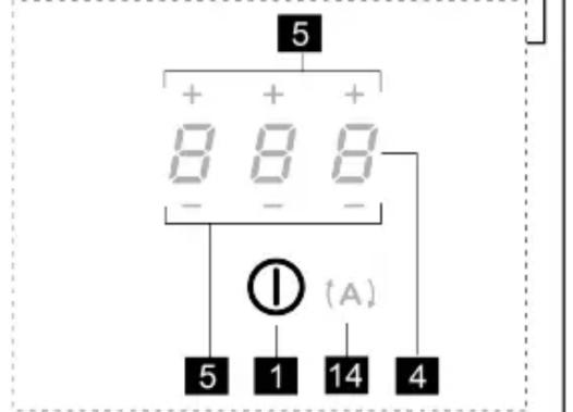 ELICA NikolaTesla ALPHA PRF0183127 - FUNZIONAMENTOPANNELLO DI CONTROLLO - 2