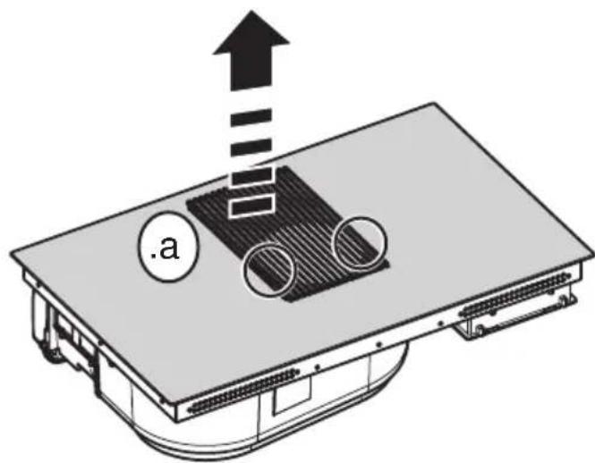 ELICA NikolaTesla Libra PRF0147774A - KIT WINDOW - 28