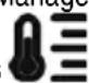 ELICA NikolaTesla Libra PRF0147774A - ● Temperature Manager (Verwarmingsfunctie) - [Temperatuurbeheer - Verwarmingsfunctie] - 1