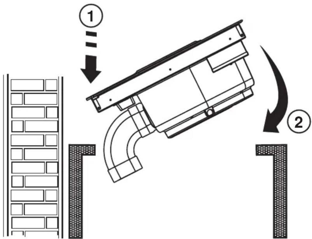 ELICA NikolaTesla Libra PRF0147774A - KIT WINDOW - 143