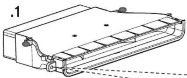 ELICA NikolaTesla Libra PRF0147774A - KIT WINDOW - 158