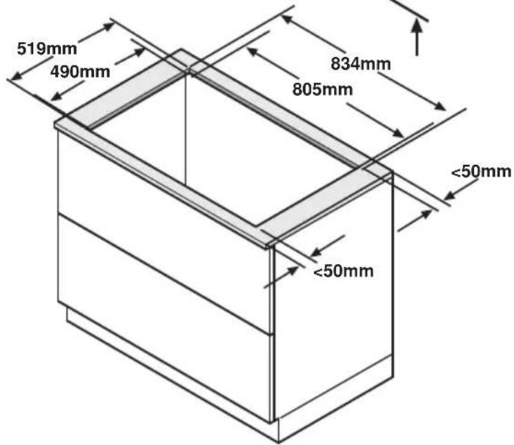ELICA NikolaTesla Libra PRF0147774A - KIT WINDOW - 24