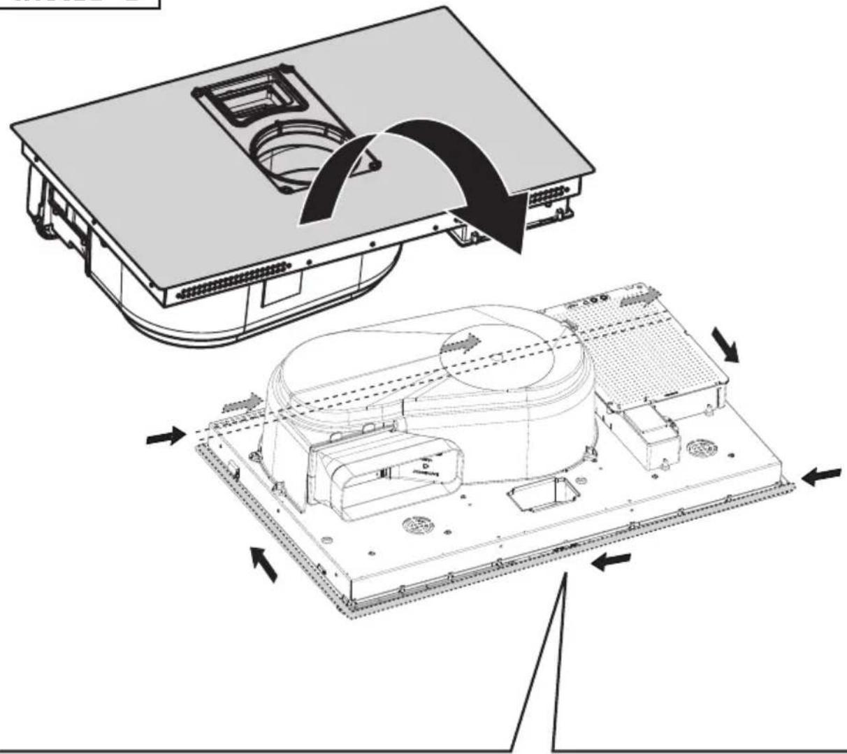 ELICA NikolaTesla Libra PRF0147774A - KIT WINDOW - 34