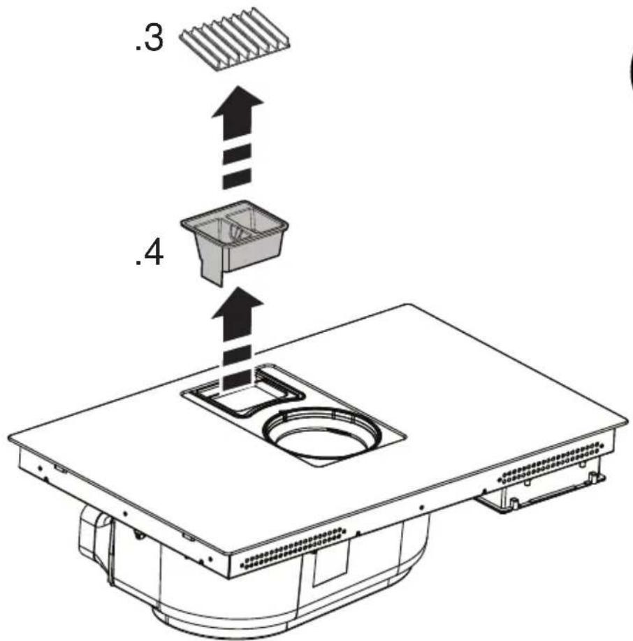 ELICA NikolaTesla Libra PRF0147774A - KIT WINDOW - 175