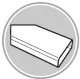 ELICA NikolaTesla Libra PRF0147774A - KIT WINDOW - 109