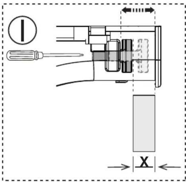 ELICA NikolaTesla Libra PRF0147774A - KIT WINDOW - 157