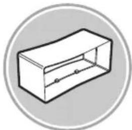 ELICA NikolaTesla Libra PRF0147774A - KIT WINDOW - 111