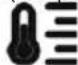 ELICA NikolaTesla Libra PRF0147774A - ● Temperature Manager (Temperaturkontroll) (Warming Function) (oppvarmingsfunksjon) - 1