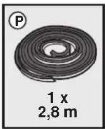 ELICA NikolaTesla Libra PRF0147774A - KIT WINDOW - 20