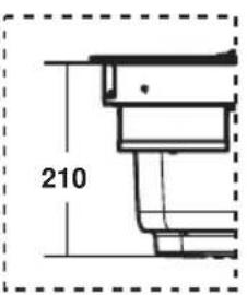 ELICA NikolaTesla ONE PRF0120977A - KIT WINDOW - 22