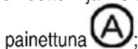 ELICA NikolaTesla ONE PRF0120977A - Aktiivihiileen perustuvan hajusuodattimen kyllastymisen osoittimen kytkeminen pälle - 1