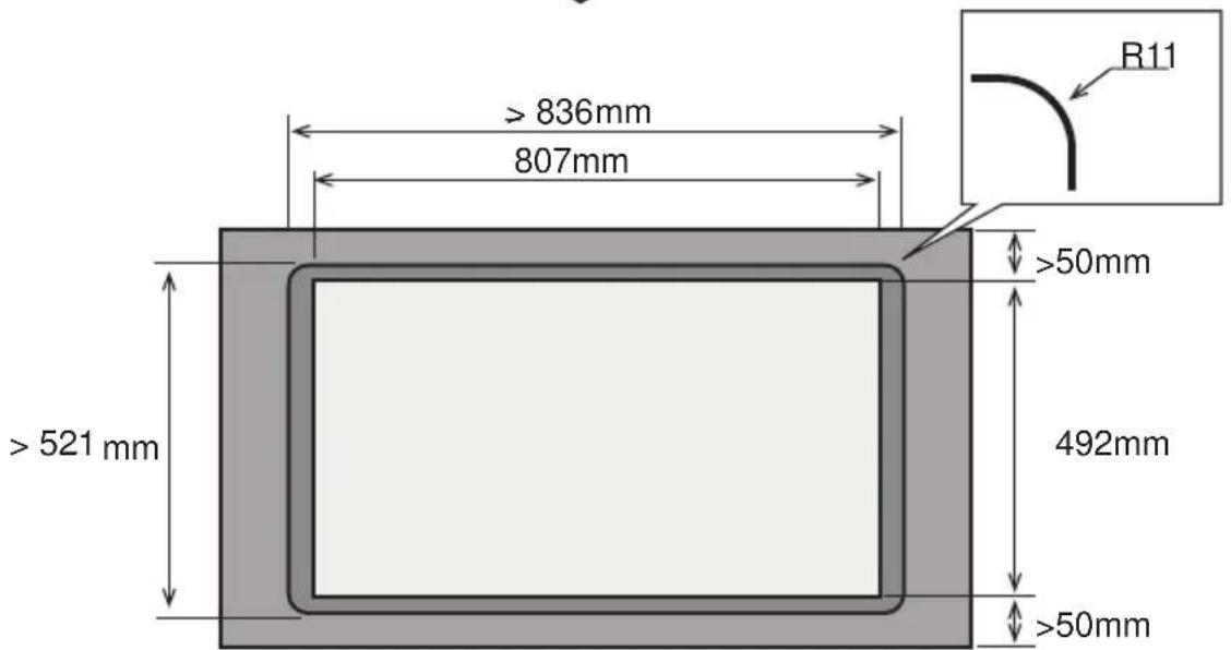 ELICA NikolaTesla ONE PRF0120977A - KIT WINDOW - 24