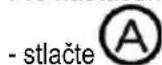 ELICA NikolaTesla ONE PRF0120977A - Pre nastavenie funkcie Power Limitation: - 1