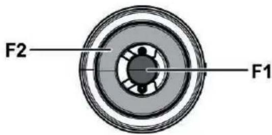 ELICA NikolaTesla FLAME - the maximum position - 1