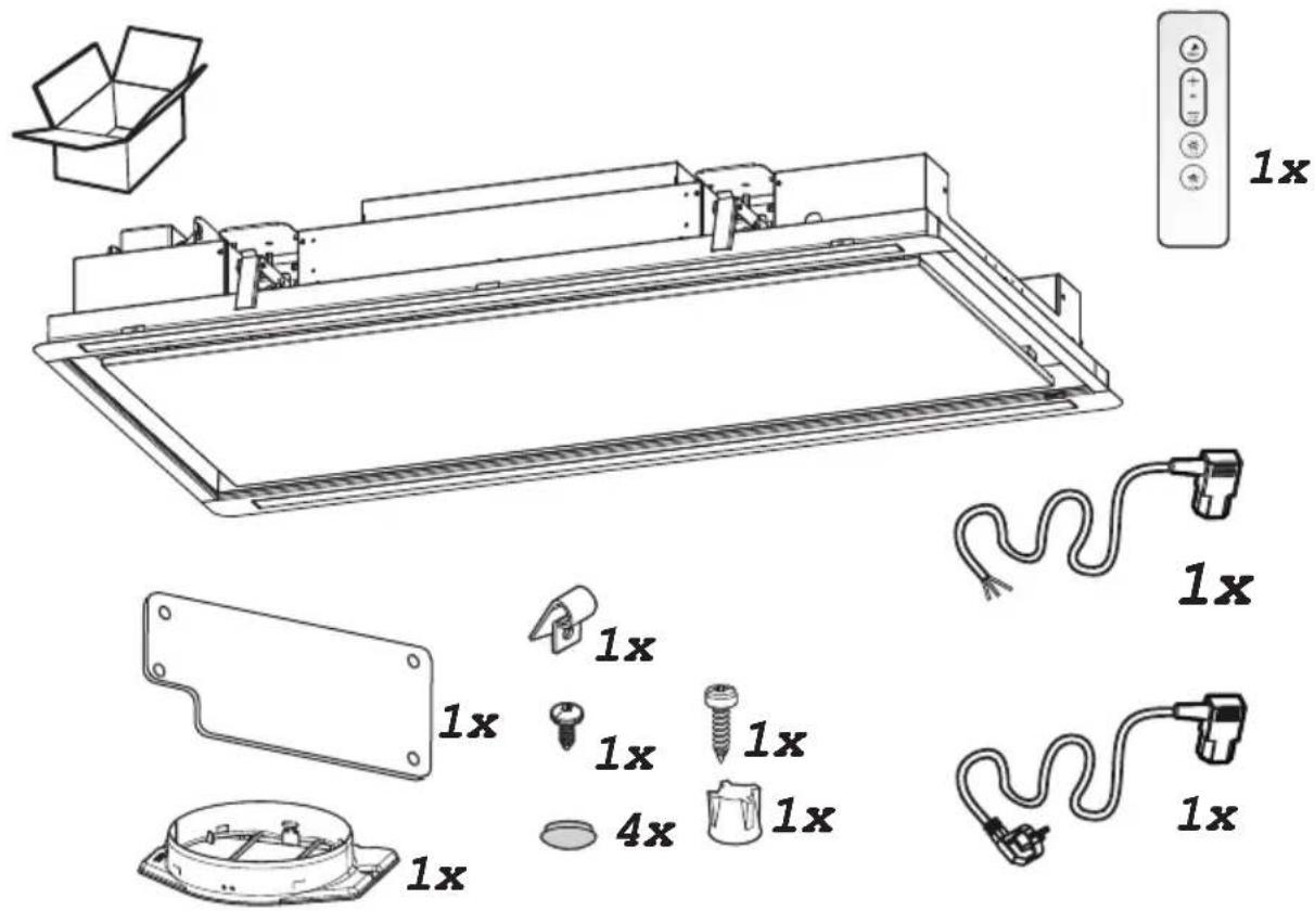 ELICA HILIGHTX PRF0163523 - 4