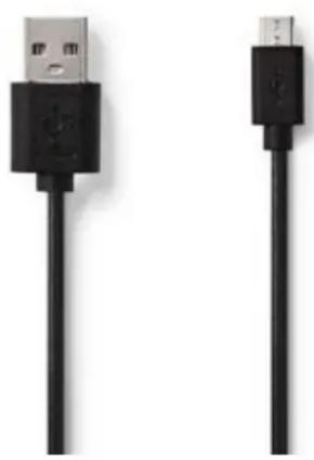 NEDIS CCGP60500BK10 - Contenu de l'emballage - 1
