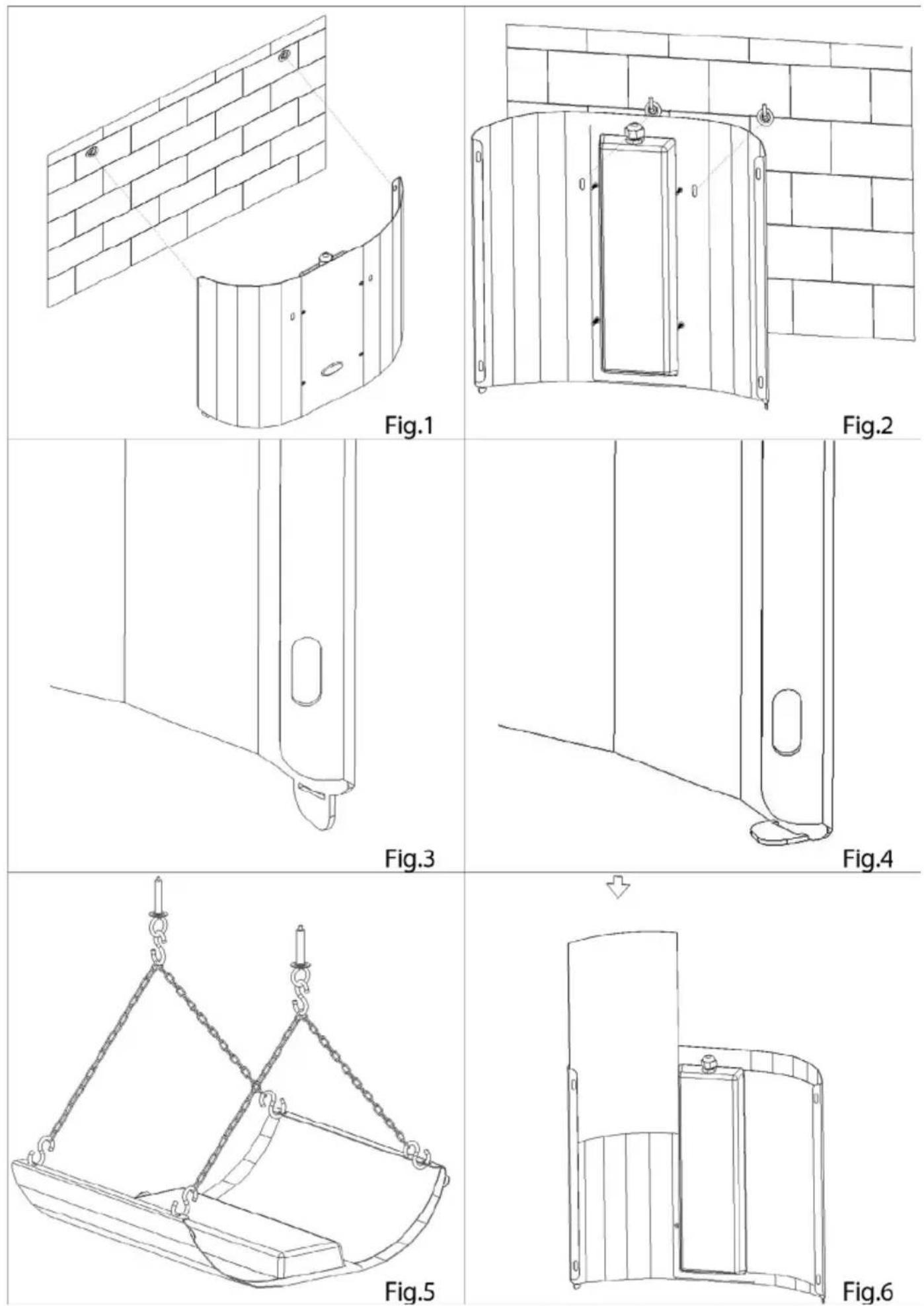 MO-EL Fly 505701 - TECHNISCHER KUNDENDIENST - 1