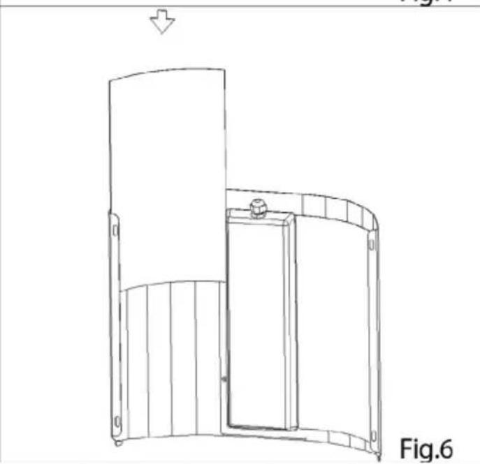 MO-EL Butterfly 505700 - TECHNISCHER KUNDENDIENST - 6