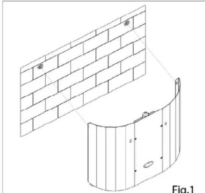 MO-EL Butterfly 505700 - TECHNISCHER KUNDENDIENST - 1