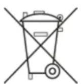 TECHNOLINE WT 482 - Hinweispflicht nach dem Batteriegesetz - 1
