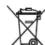 TECHNOLINE WS 7009 - Avertissements de sécurité concernant les piles: - 1
