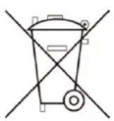TECHNOLINE WT 460 - Baterie a bezpečnostní varování - 1