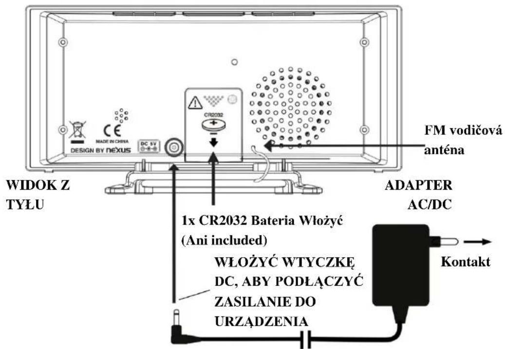 TECHNOLINE WT 460 - 3
